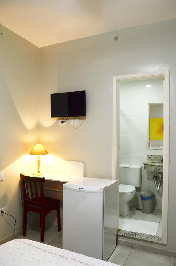Hotel Sao Jose Sao Fidelis  Exterior photo