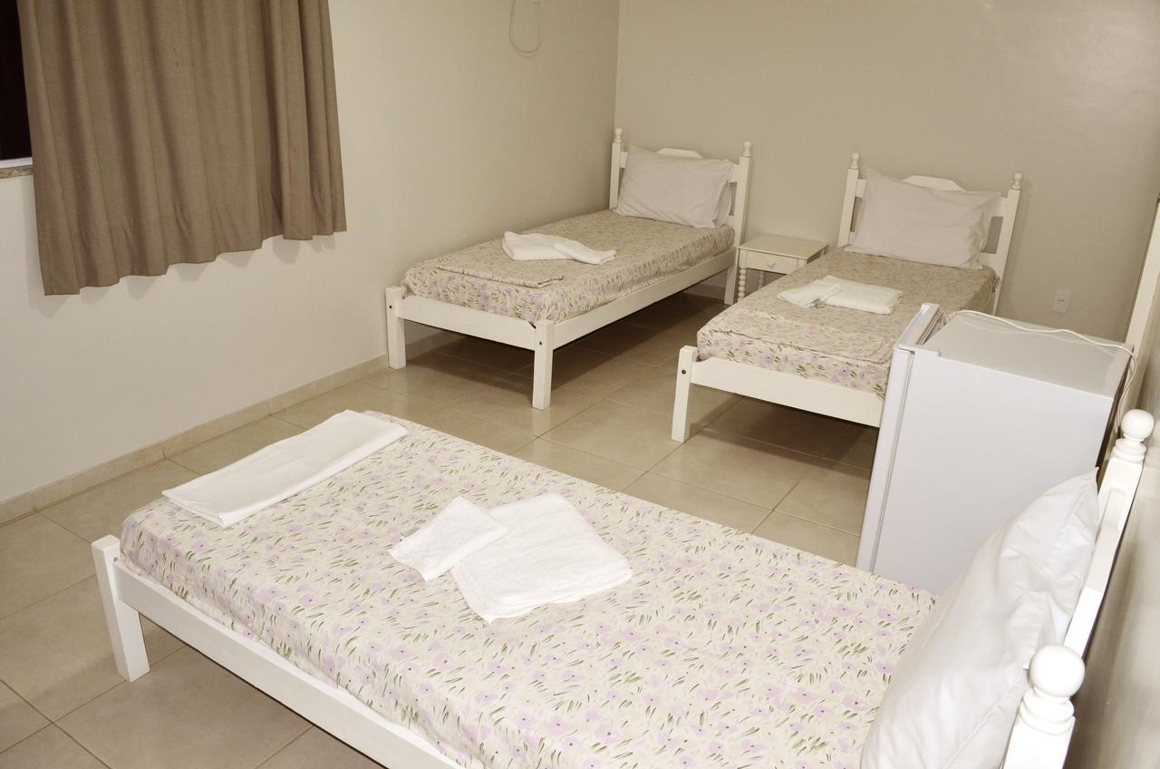 Hotel Sao Jose Sao Fidelis  Exterior photo