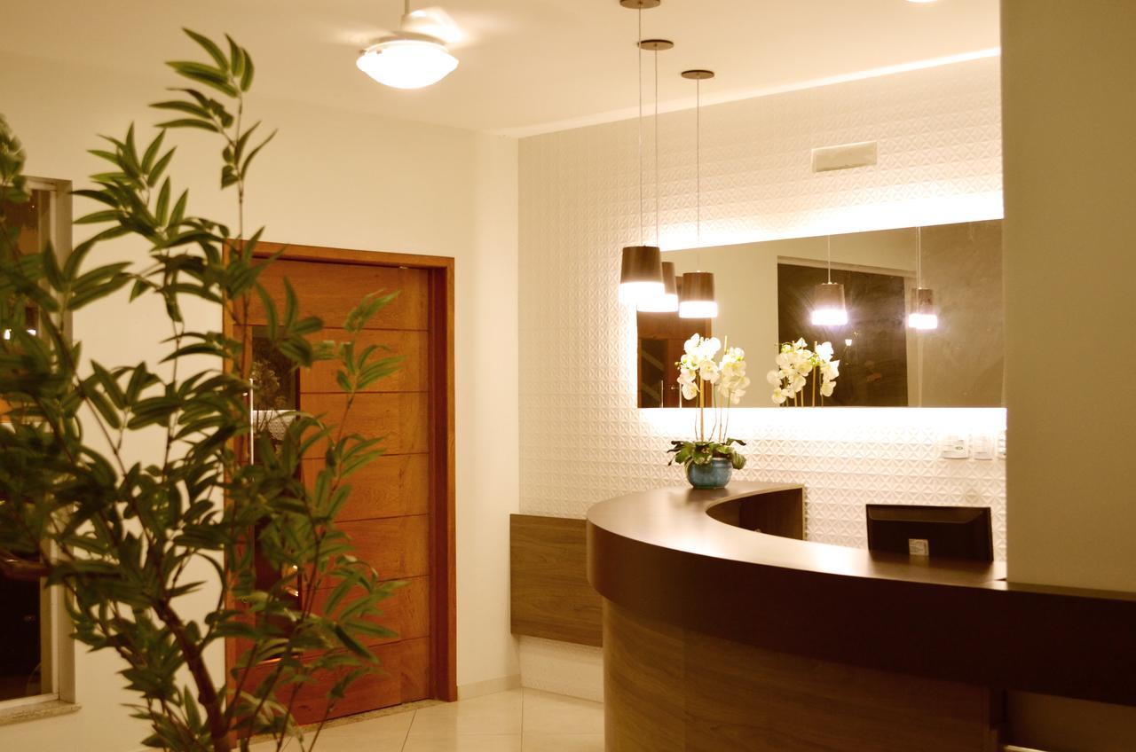 Hotel Sao Jose Sao Fidelis  Exterior photo