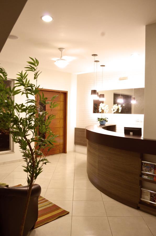 Hotel Sao Jose Sao Fidelis  Exterior photo