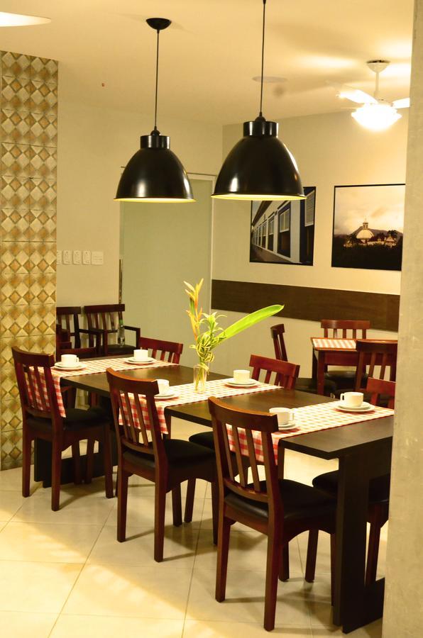 Hotel Sao Jose Sao Fidelis  Exterior photo