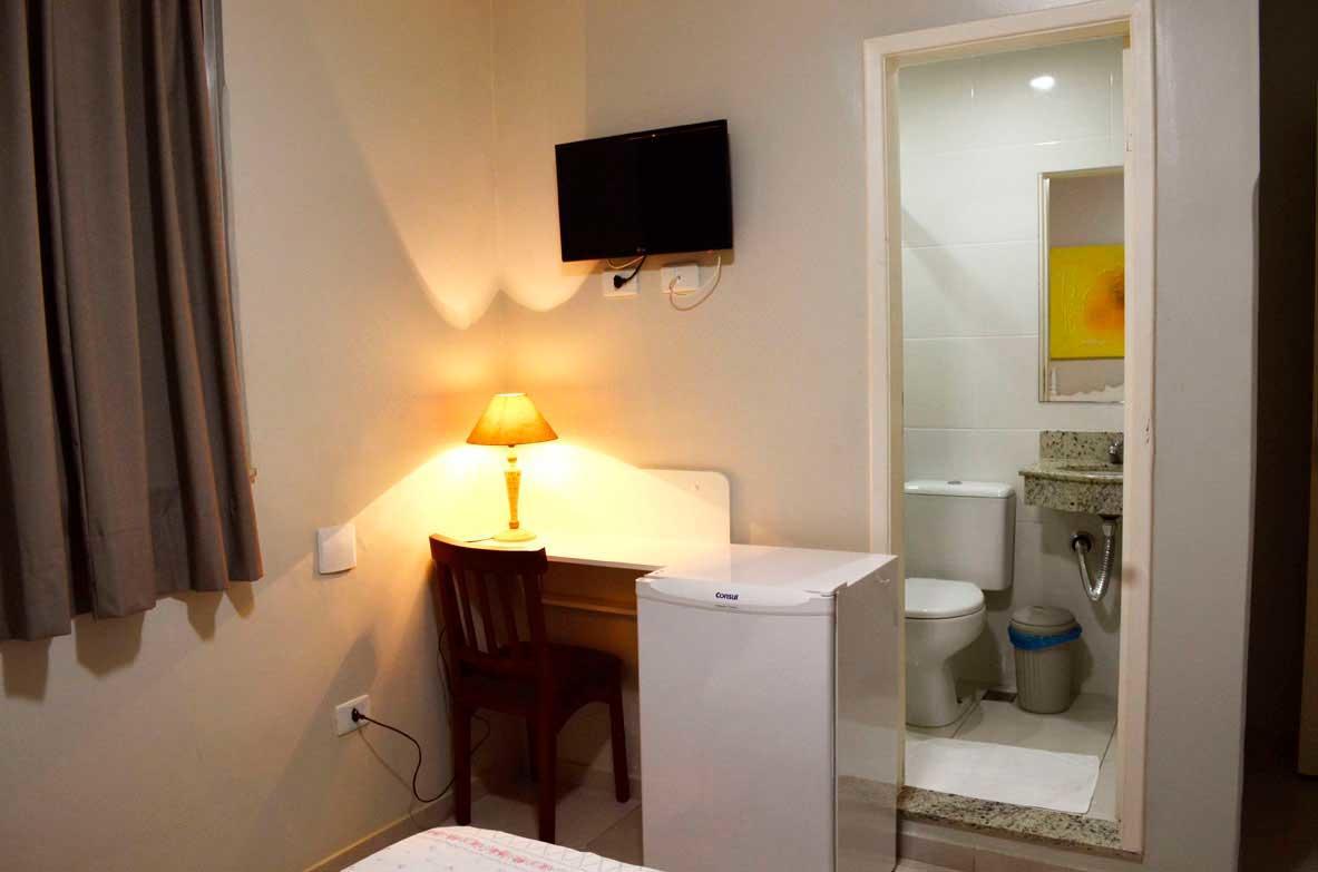 Hotel Sao Jose Sao Fidelis  Exterior photo