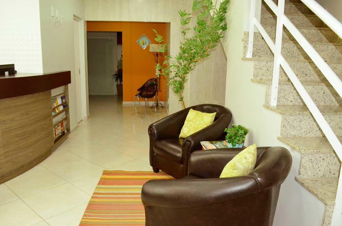 Hotel Sao Jose Sao Fidelis  Exterior photo